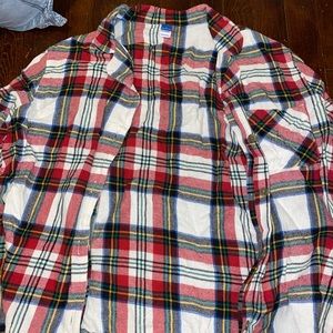 A flannel